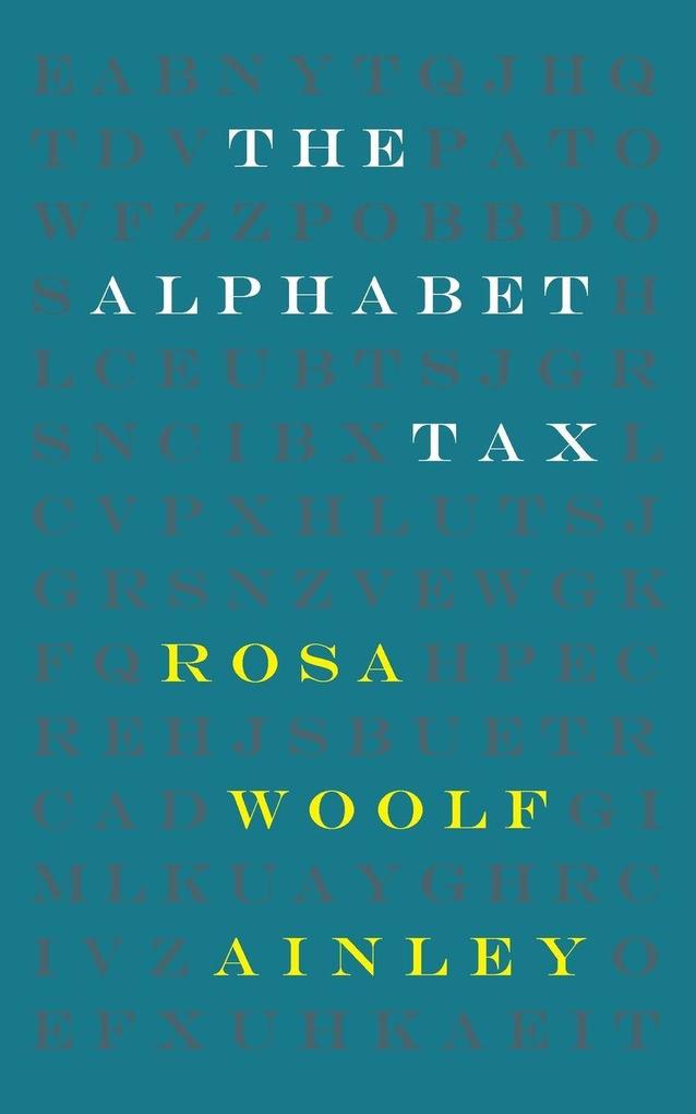 The Alphabet Tax