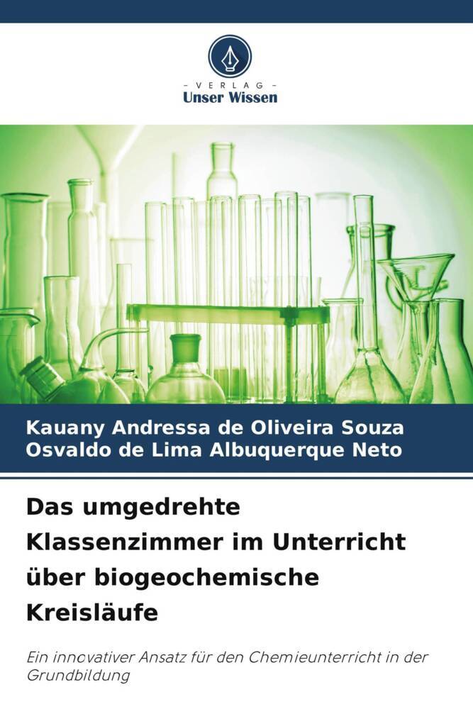 Das umgedrehte Klassenzimmer im Unterricht über biogeochemische Kreisläufe