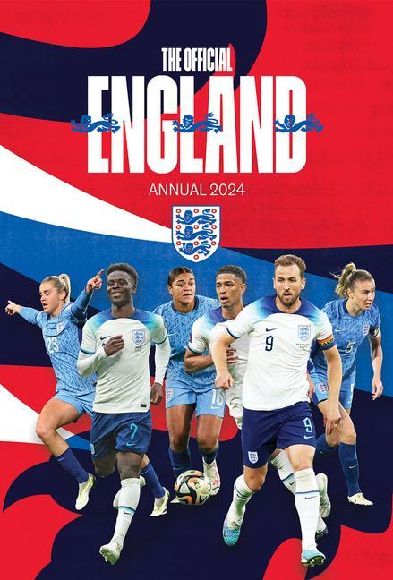 The Official England Fa Annual 2024
