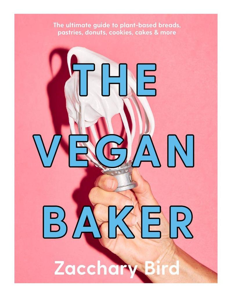 Thames & Hudson The Vegan Baker