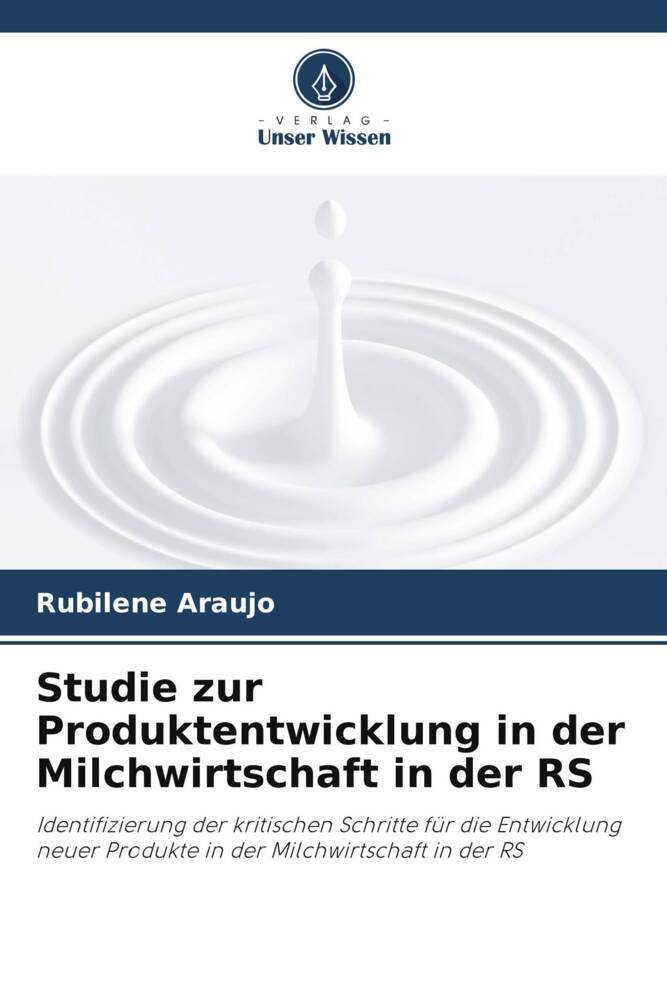 Studie zur Produktentwicklung in der Milchwirtschaft in der RS