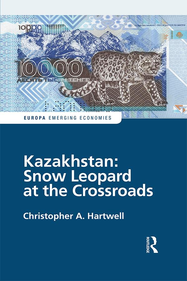 Kazakhstan: Snow Leopard at the Crossroads