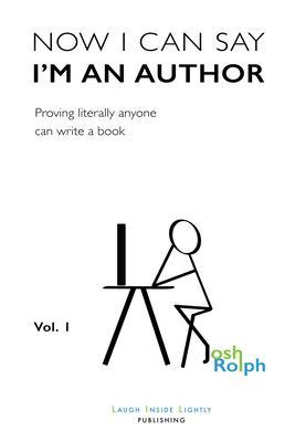 Now I Can Say I‘m an Author