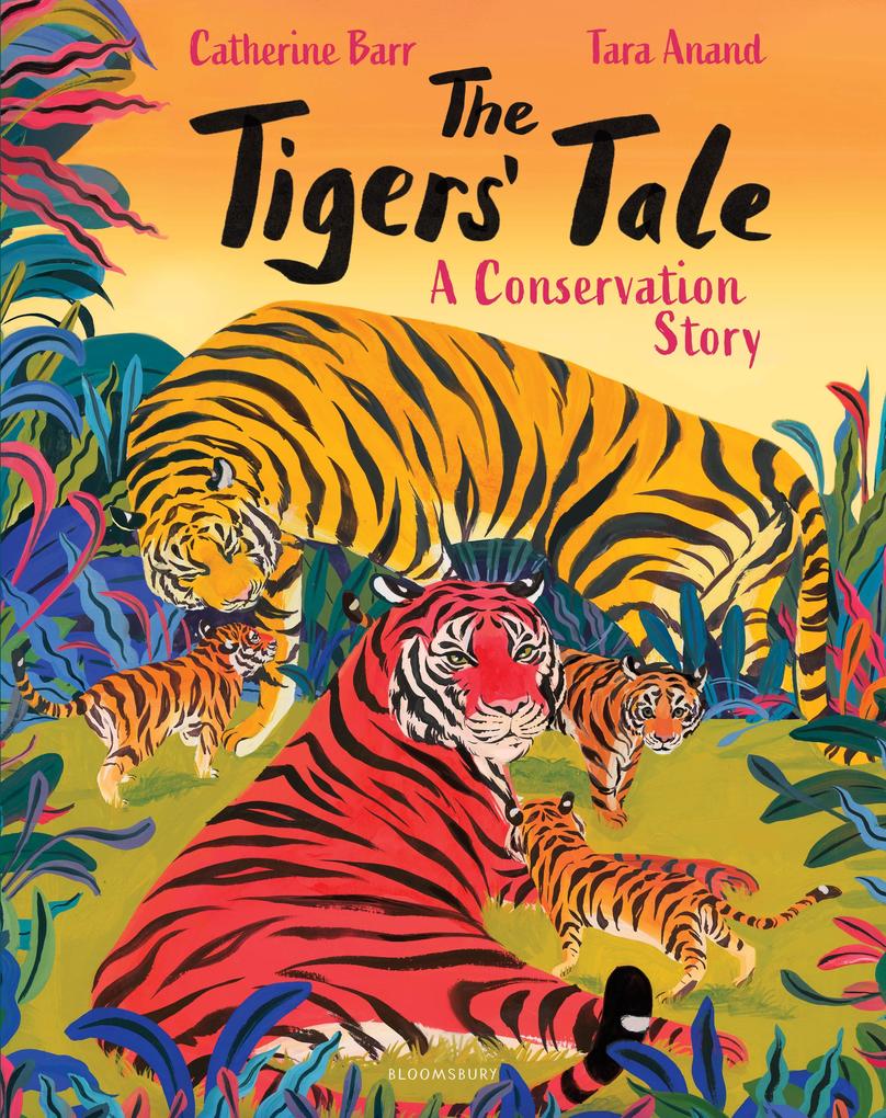 The Tigers‘ Tale