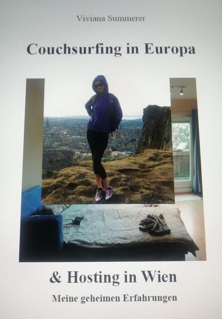 Couchsurfing in Europa und Hosting in Wien