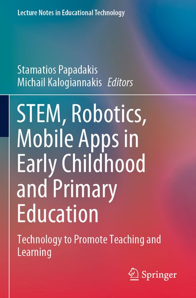 STEM Robotics Mobile Apps in Early Childhood and Primary Education