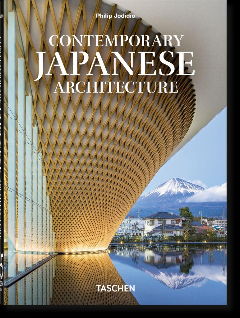 Taschen GmbH Contemporary Japanese Architecture. 45th Ed.