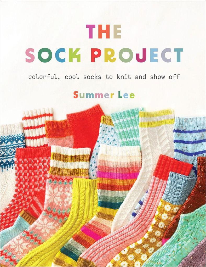 Abrams & Chronicle Books The Sock Project