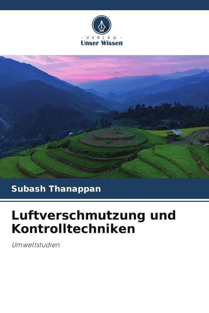 Luftverschmutzung und Kontrolltechniken