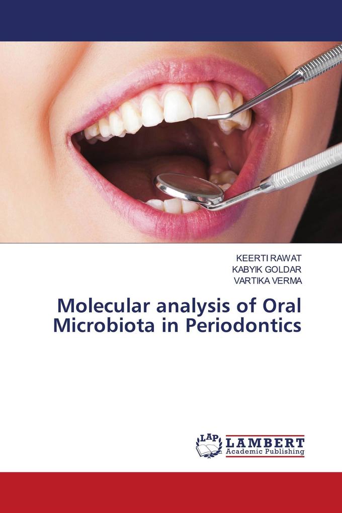 Molecular analysis of Oral Microbiota in Periodontics