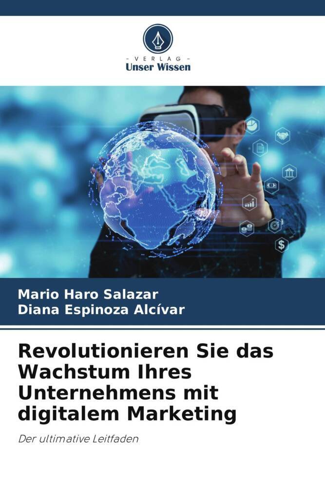 Revolutionieren Sie das Wachstum Ihres Unternehmens mit digitalem Marketing