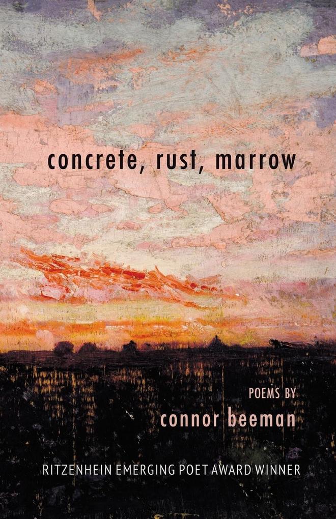 concrete rust marrow