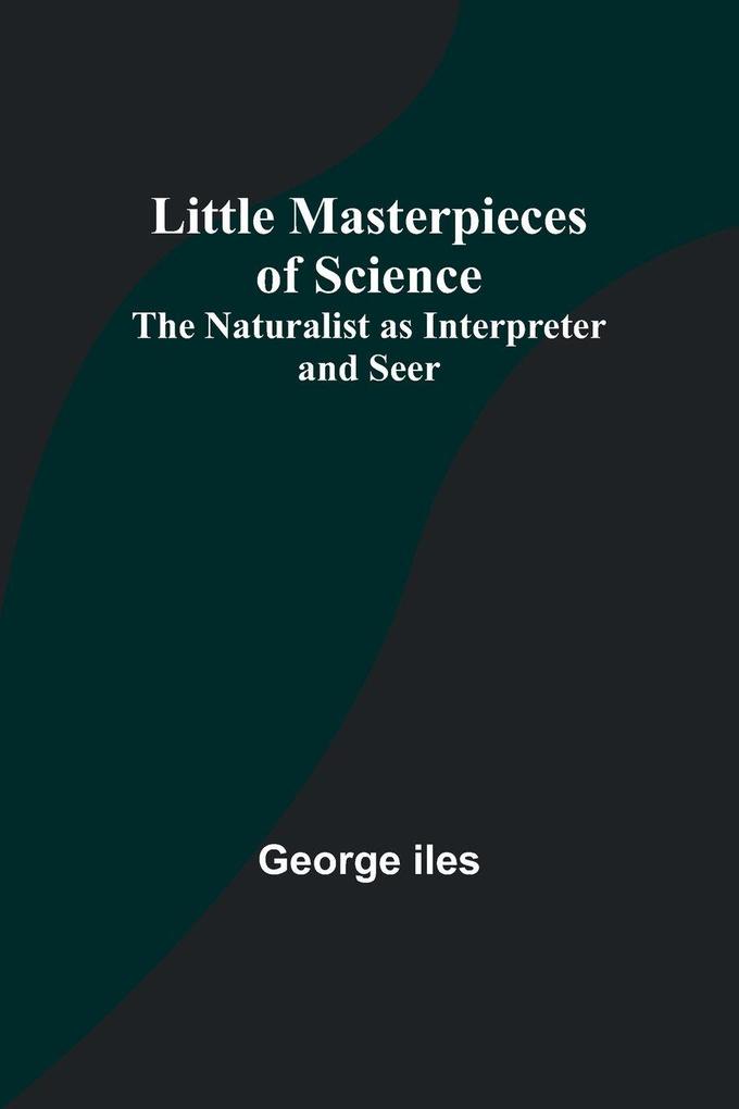 Little Masterpieces of Science