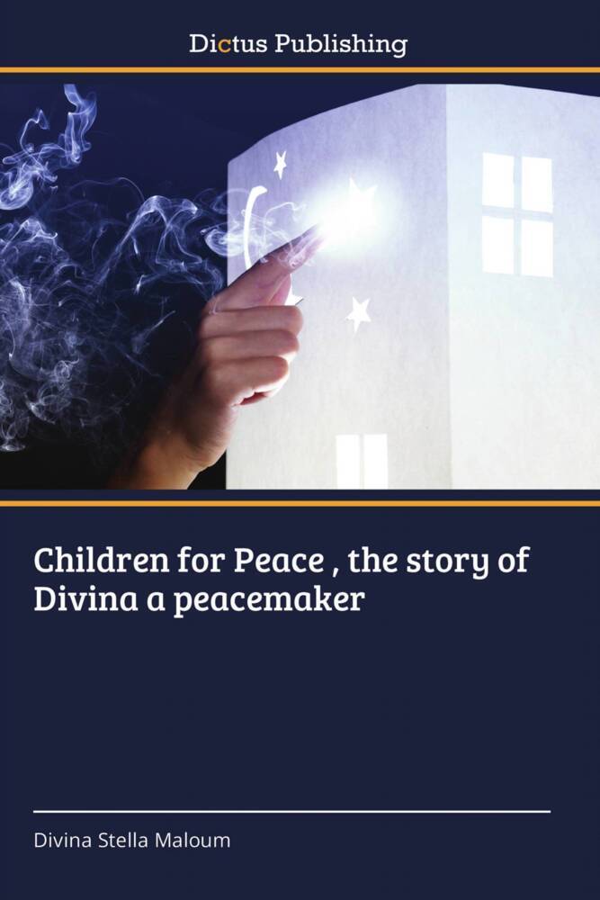 Children for Peace the story of Divina a peacemaker