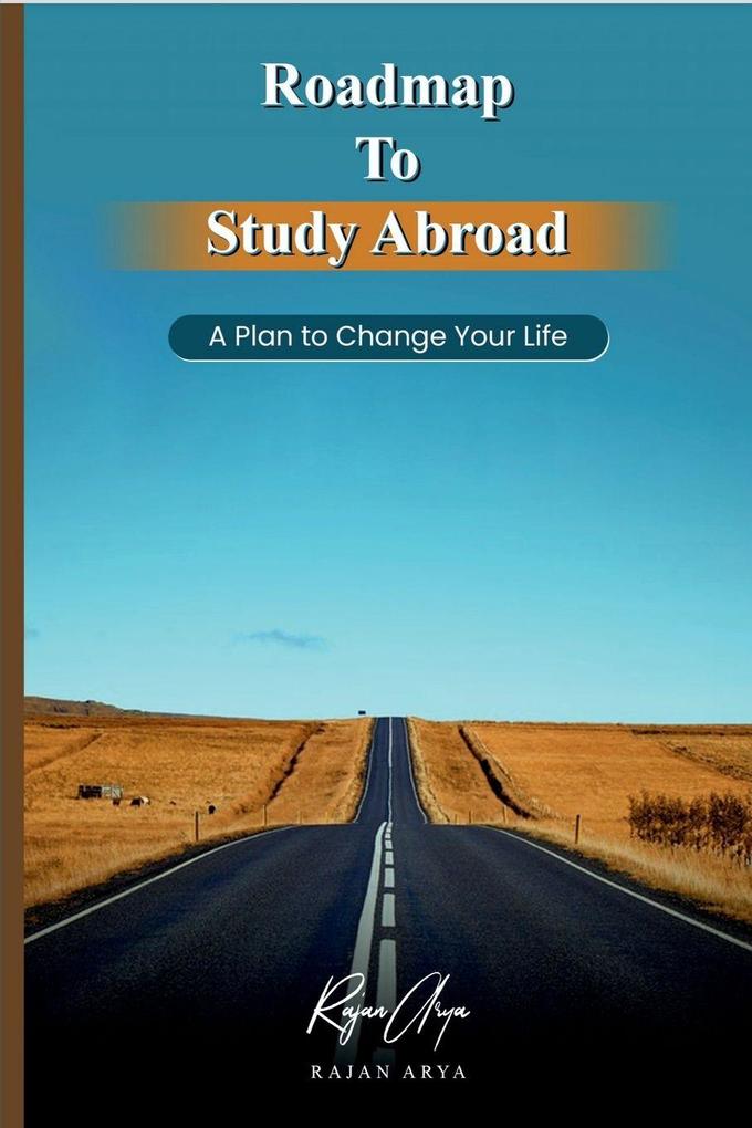 Roadmap To Study Abroad
