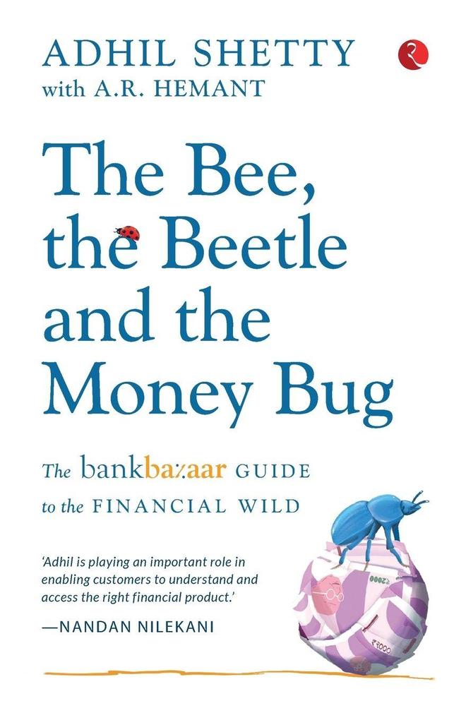 THE BEE THE BEETLE AND THE MONEY BUG