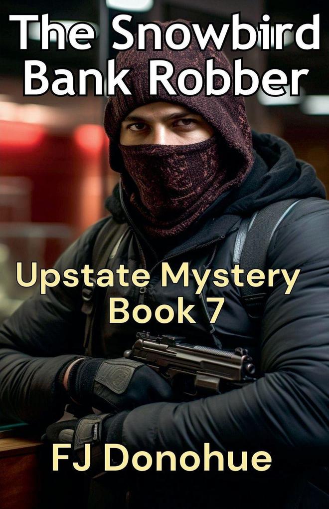The Snowbird Bank Robber