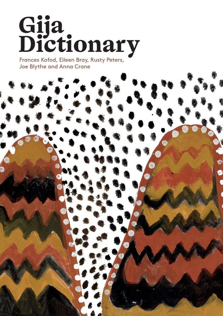 Gija Dictionary