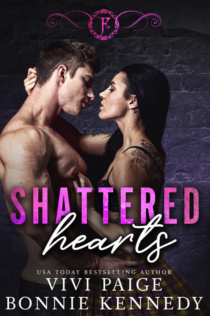 Shattered Hearts (Family First)