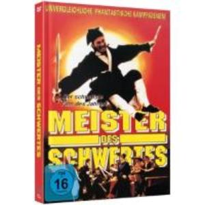 Meister des Schwertes 1-Cover B [Blu-ray & DVD]