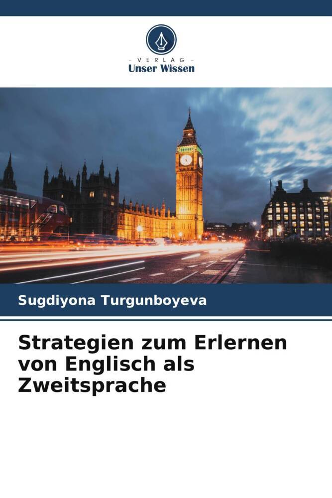 Strategien zum Erlernen von Englisch als Zweitsprache