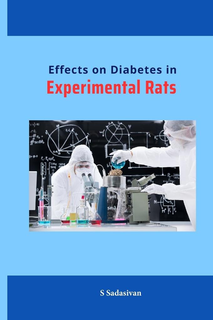 Effects on Diabetes in Experimental Rats