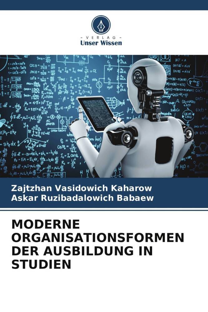 MODERNE ORGANISATIONSFORMEN DER AUSBILDUNG IN STUDIEN