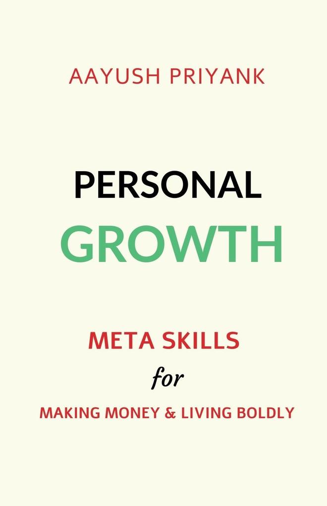 Personal Growth