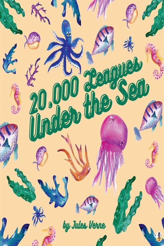 20000 Leagues Under the Sea