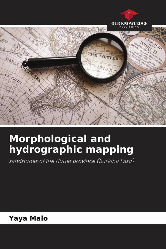 Morphological and hydrographic mapping