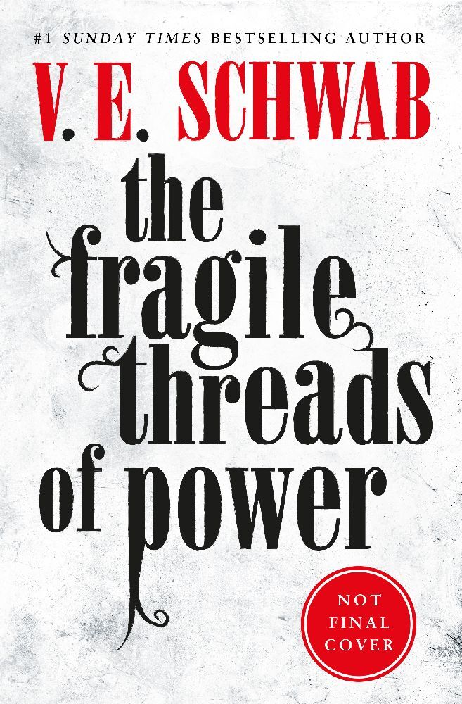 The The Threads of Power series - The Fragile Threads of Power