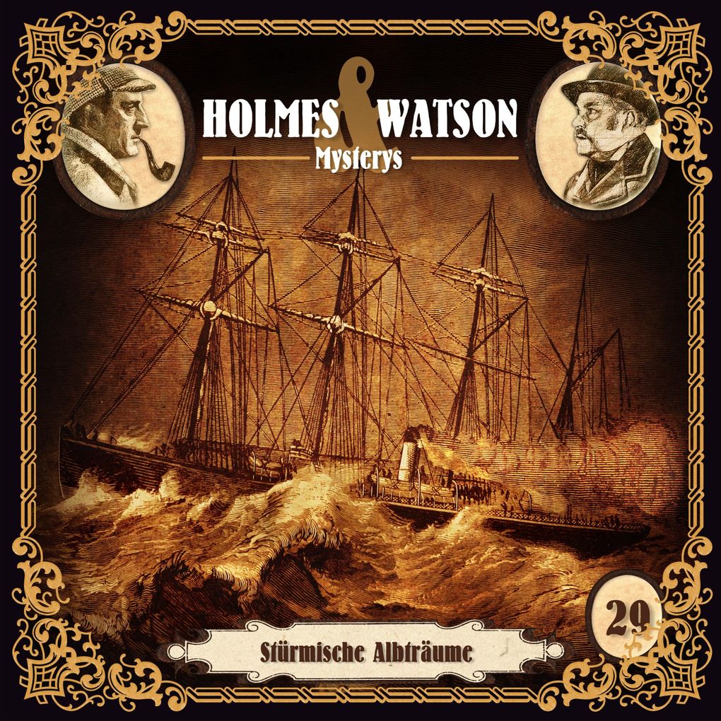 Mysterys: Stürmische Albträume
