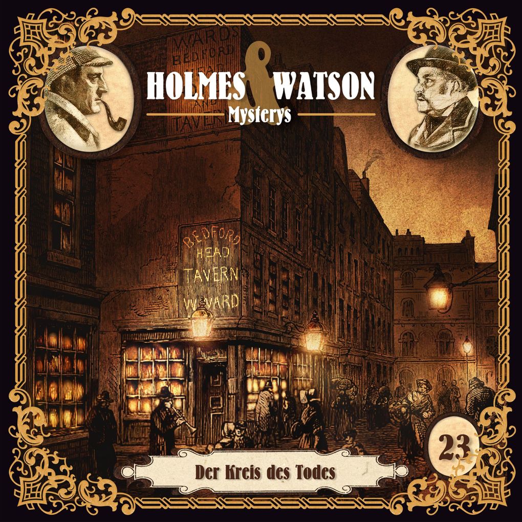 Mysterys: Der Kreis des Todes
