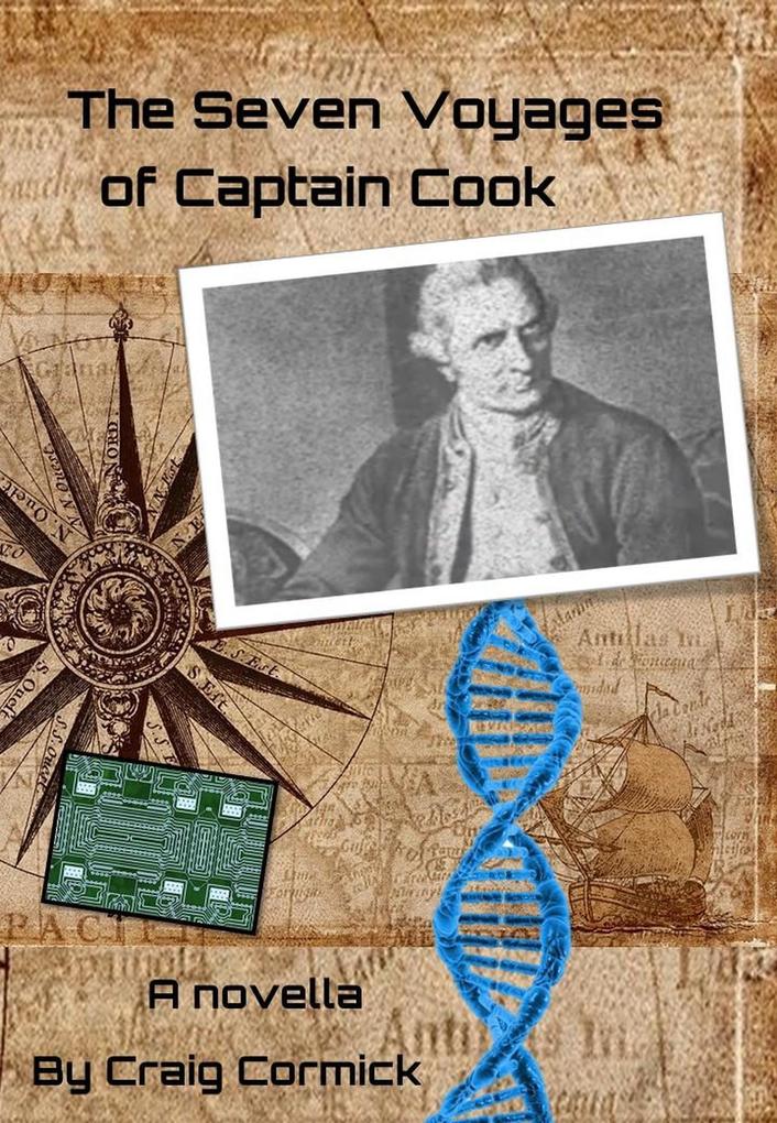 The Seven Voyages of Captain Cook
