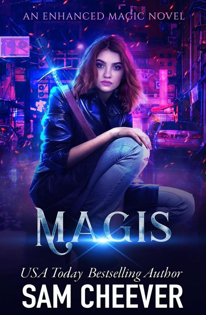 Magis (Enhanced Magic #1)