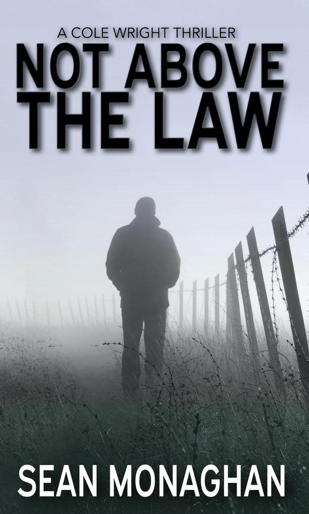 Not Above The Law (Cole Wright #7)