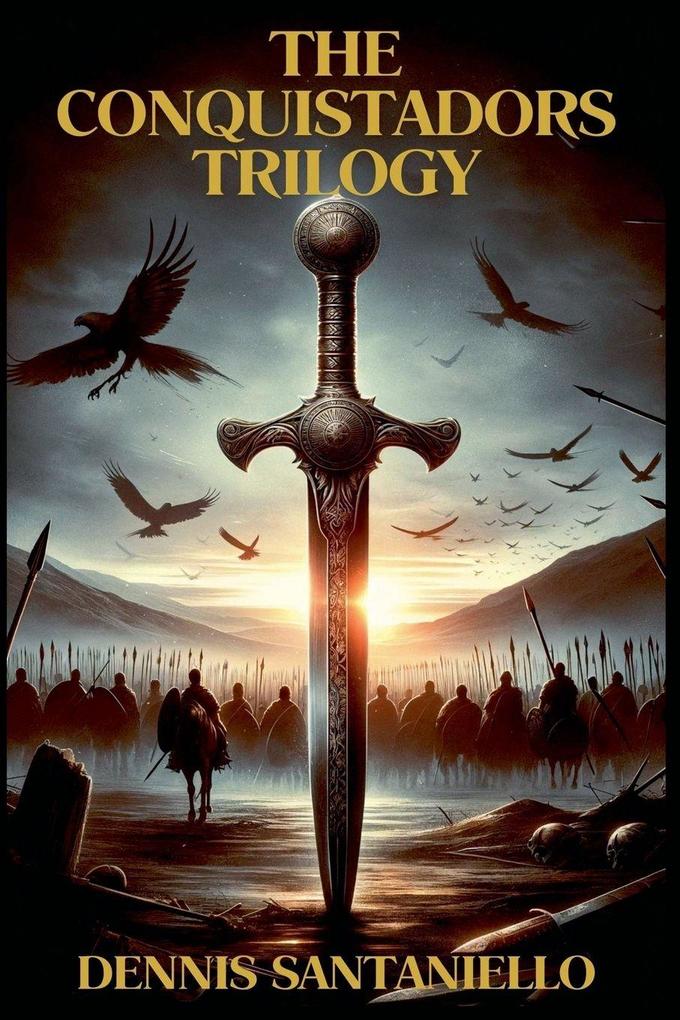The Conquistadors Trilogy