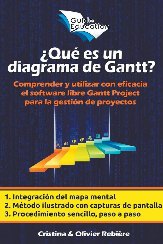 Qué es un Diagrama de Gantt?