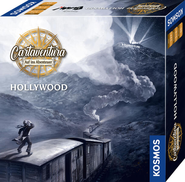 KOSMOS - Cartaventura Hollywood