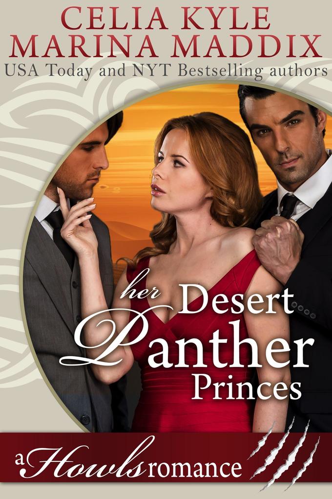 Her Desert Panther Princes (Howls Romance)
