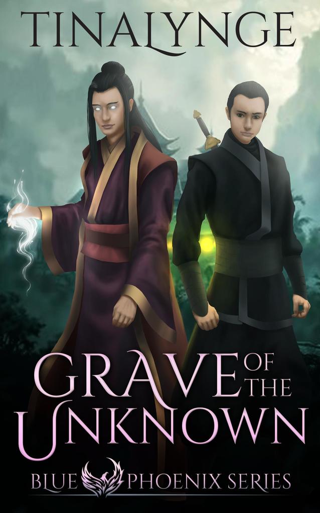 Grave of the Unknown (Blue Phoenix #4)