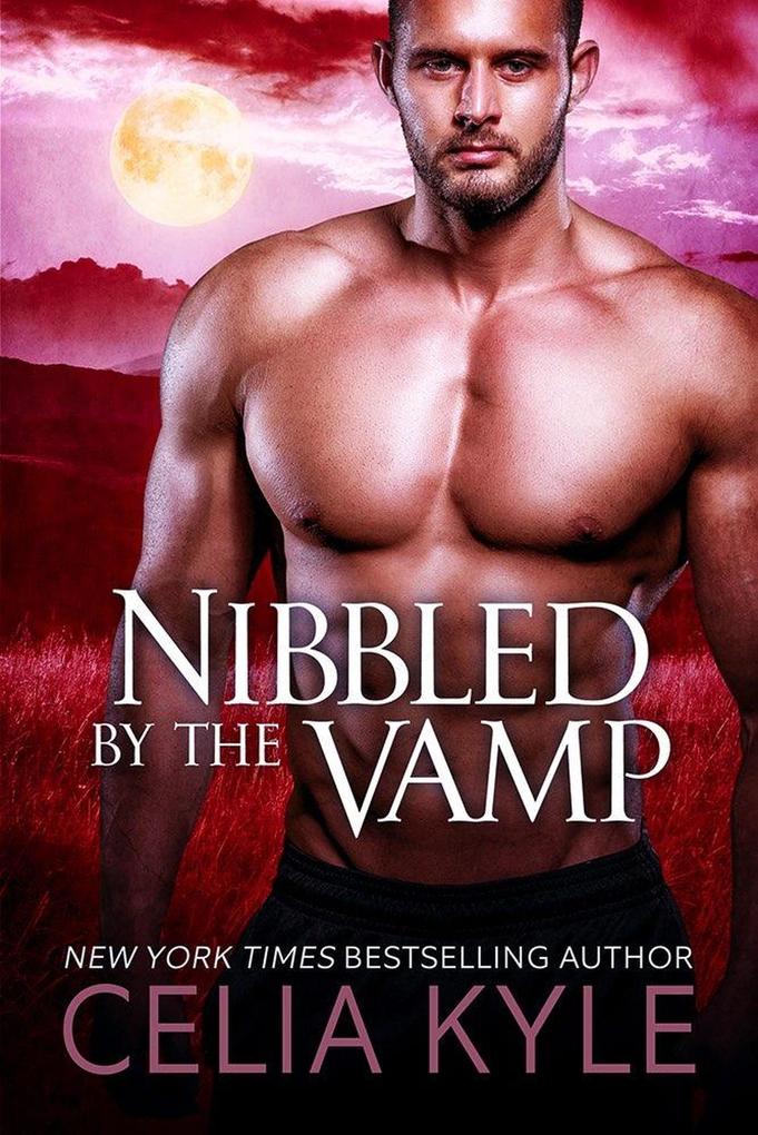Nibbled by the Vamp (Knight Protectors)