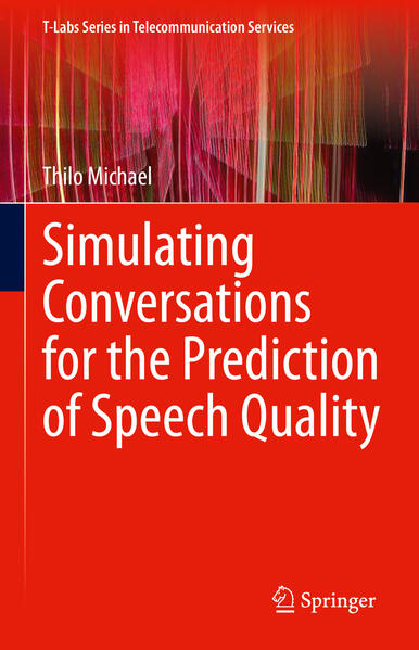 Simulating Conversations for the Prediction of Speech Quality