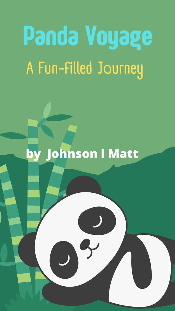 'Panda Voyage ' : A Fun-filled Journey
