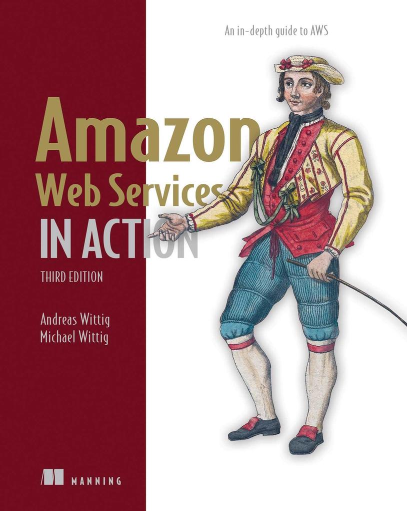 Amazon Web Services in Action Third Edition