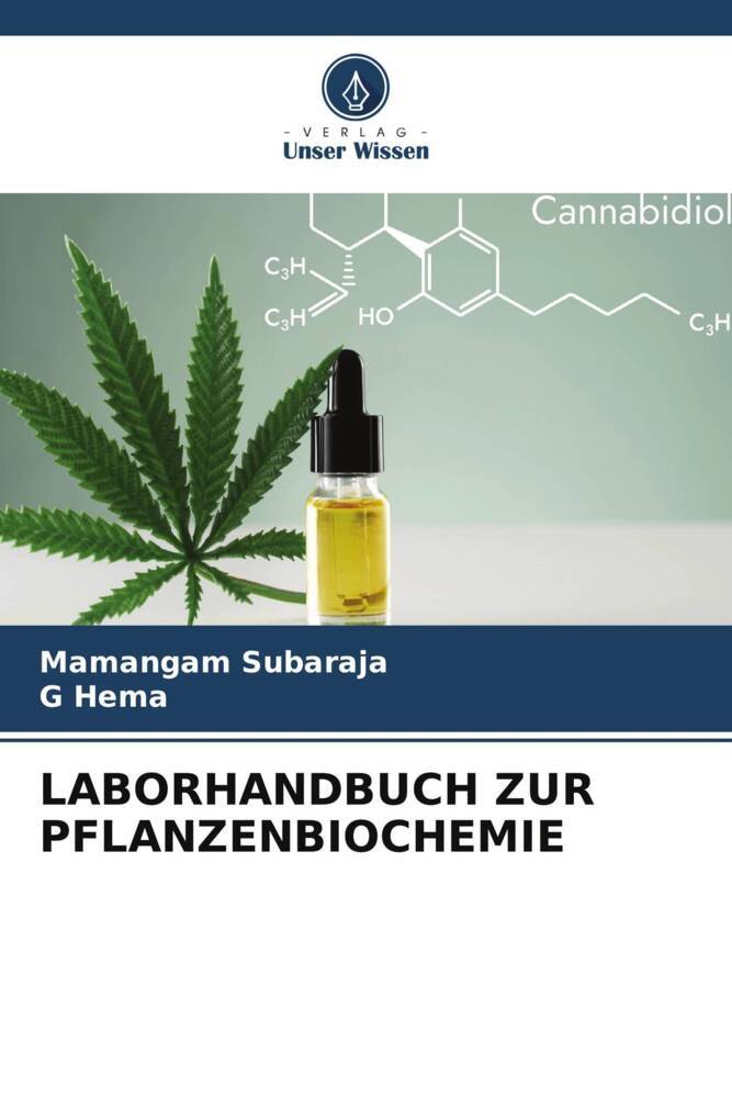LABORHANDBUCH ZUR PFLANZENBIOCHEMIE