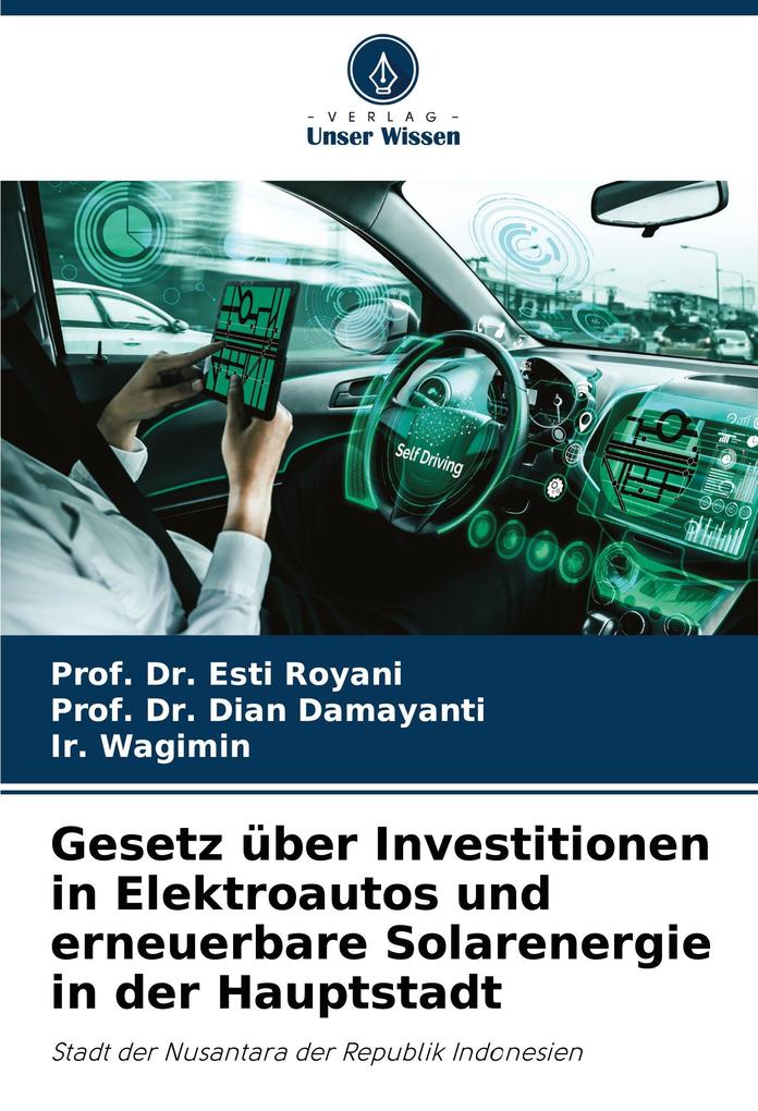 Gesetz über Investitionen in Elektroautos und erneuerbare Solarenergie in der Hauptstadt