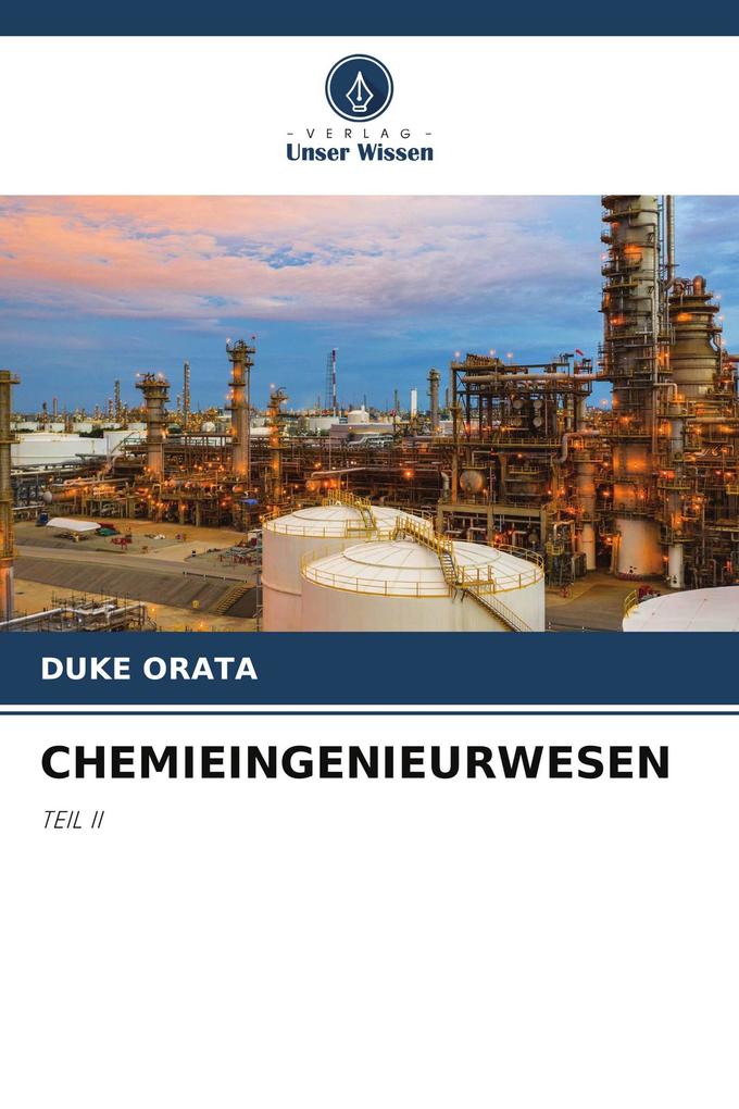 CHEMIEINGENIEURWESEN