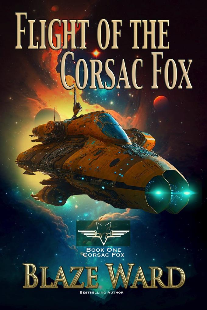 Flight of the Corsac Fox