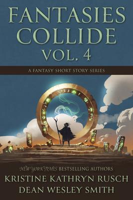 Fantasies Collide Vol. 4